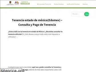 tenencia-edomex.com.mx