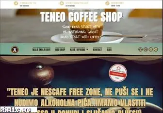 teneocoffee.com