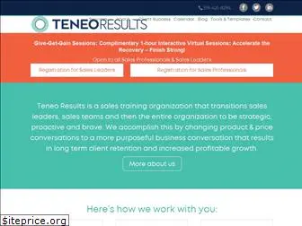 teneoresults.com