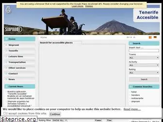 tenerife-accesible.org