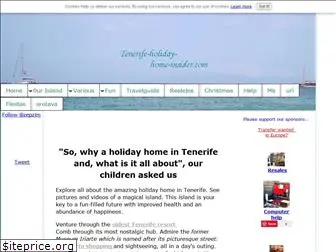 tenerife-holiday-home-insider.com
