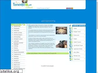 tenerifeculture.com