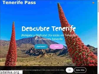 tenerifepass.net