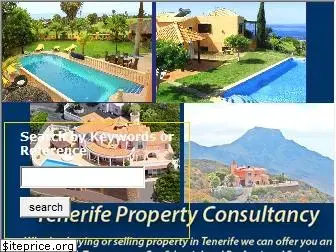 tenerifepropertyconsultancy.com