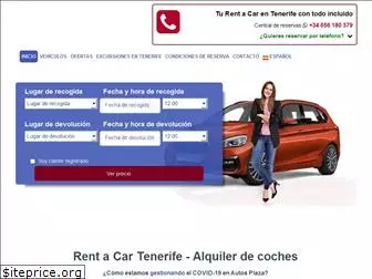 teneriferentacar.com