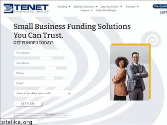 tenetfinancialgroup.com