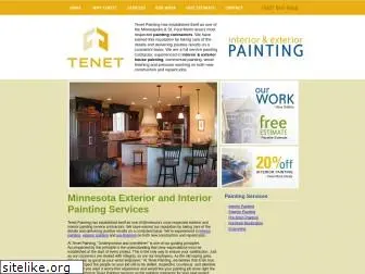 tenetpainting.com