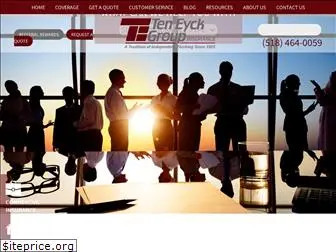 teneyckgroup.com