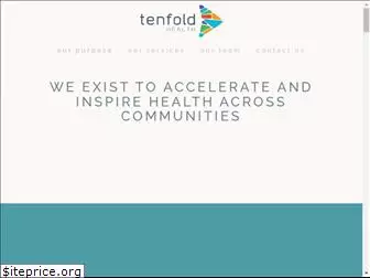 tenfoldhealth.com
