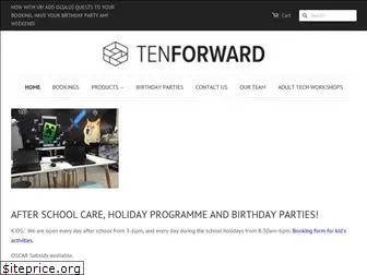 tenforward.co.nz