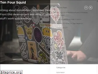 tenfoursquid.com