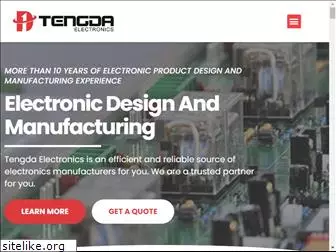 tengdaelectronics.com