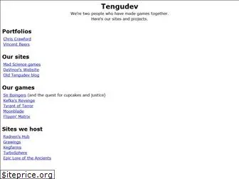 tengudev.com