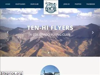 tenhiflyers.com