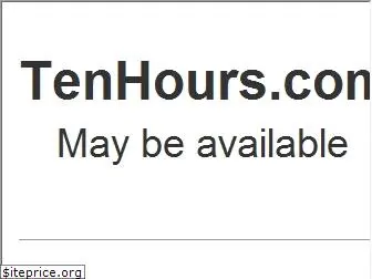 tenhours.com