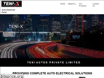 teni-x.com