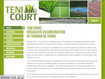 tenicourt.com