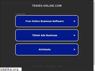 Teniesonline ucoz best sale