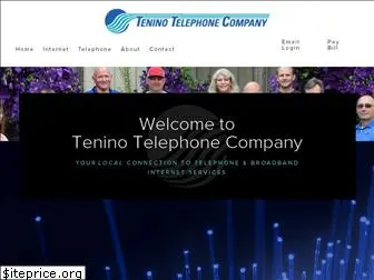 teninotelephone.com