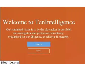 tenintel.com