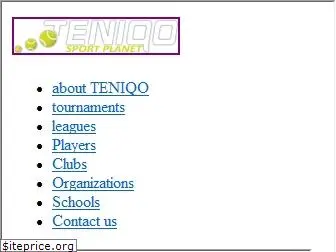 teniqo.com