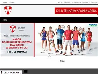 tenis-spojnia.pl