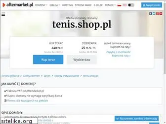 tenis.shop.pl