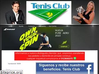 tenisclubcolombia.com