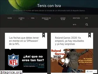 tenisconisra.com