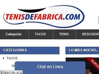 tenisdefabrica.mx