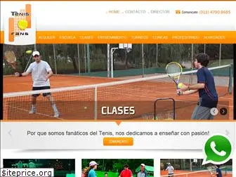 tenisfans.com.ar