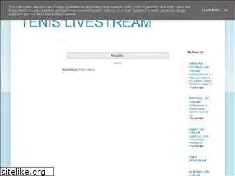 tenislivestream.blogspot.com