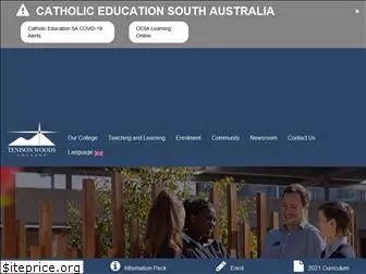 tenison.catholic.edu.au