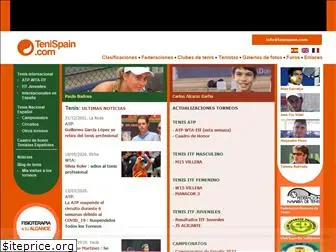 tenispain.com