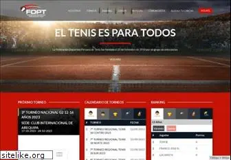 tenisperu.com.pe