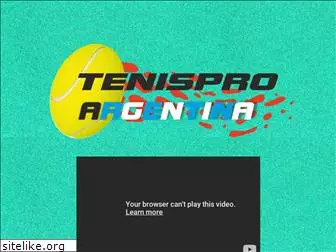 tenisproargentina.com.ar