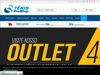tenisproshop.com.br