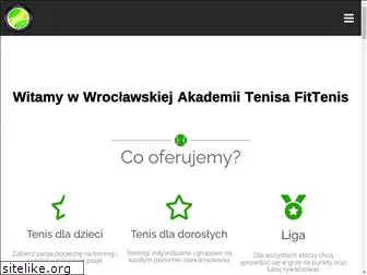teniswroclaw.com.pl