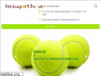 teniszoktatas.com