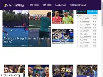 teniszvilag.com