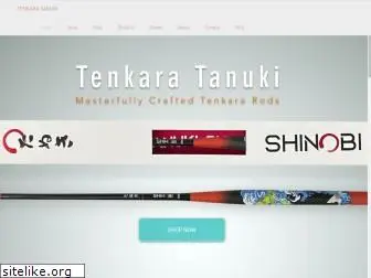 tenkaratanuki.com