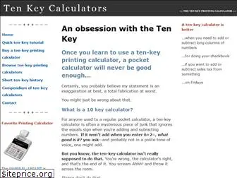 tenkeycalculators.com