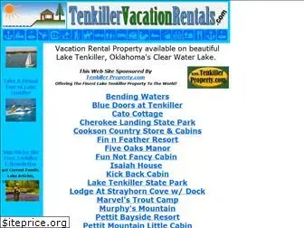 tenkillervacationrentals.com