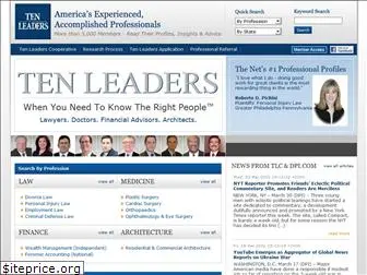 tenleaders.com