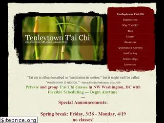 tenleytowntaichi.com