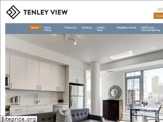 tenleyview.com