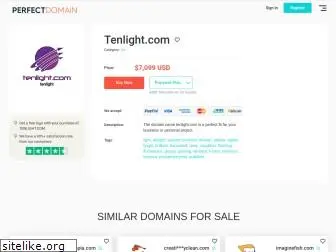 tenlight.com