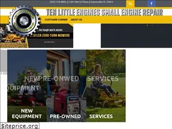 tenlittleengines.com