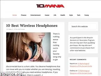 tenmania.com