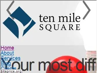 tenmilesquare.com